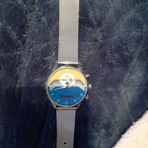 Steelers watch